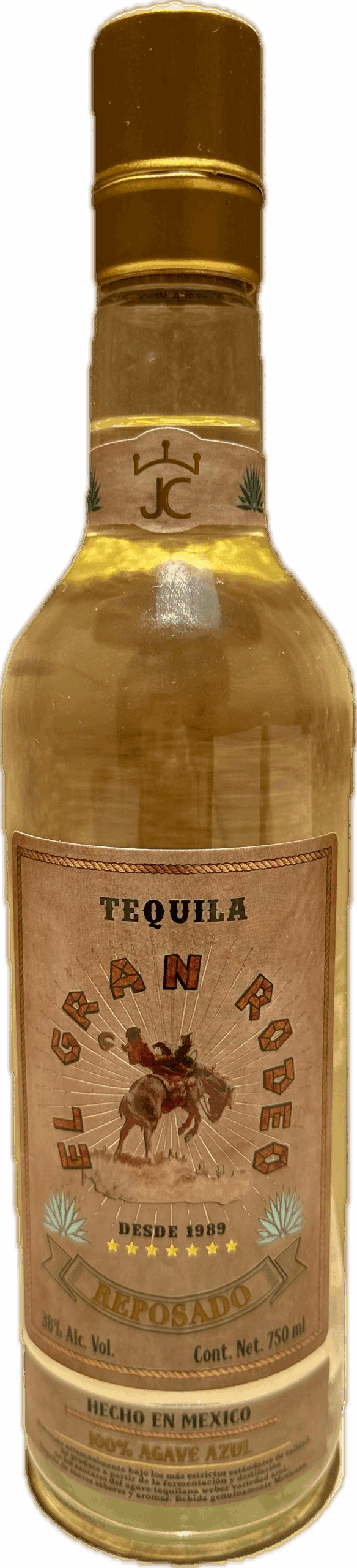 TequilaReposado