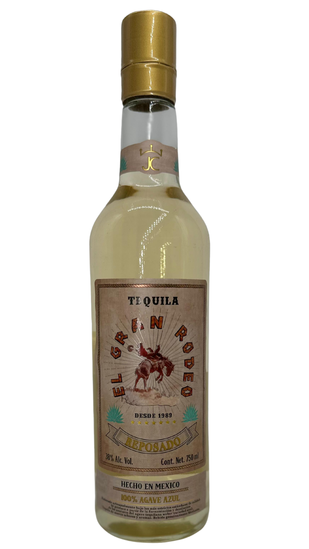 TequilaReposado